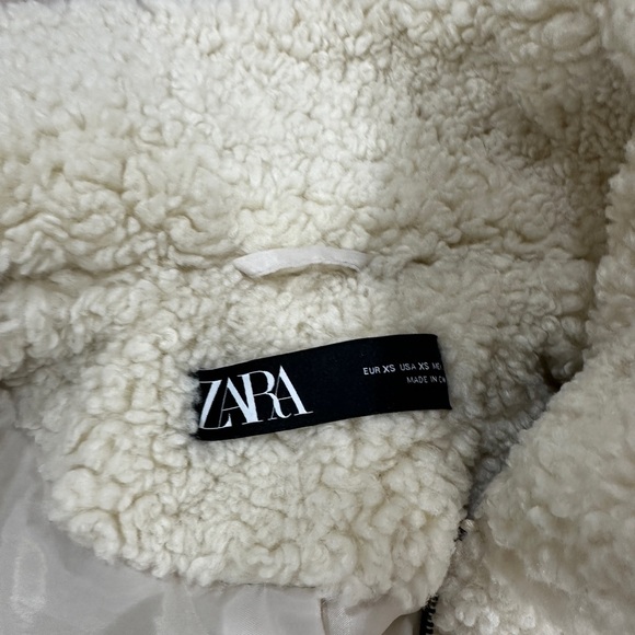 Zara jacket - Picture 3 of 4